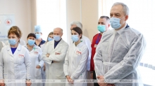 Сергеенко: государство готово помогать коллективам, которые занимаются созидательным трудом