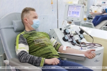 Сергеенко поддержал предложение вернуться к работе над законопроектом о донорстве крови