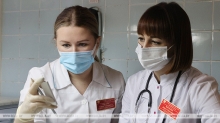 В Витебске антиковидную плазму практически все доноры сдают повторно - врач