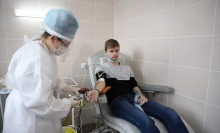 Это возможность помочь, спасти чью-то жизнь