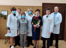 За многолетнюю добросовестную работу