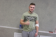 В ОАО "МАПИД" прошёл День Донора