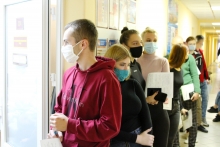 Добрые дела продолжаются