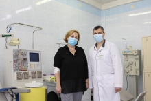 Желание каждого врача помочь пациентам