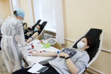 «Неделя добра» продолжается