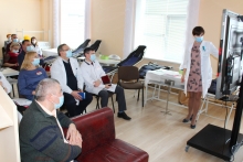 В РНПЦ ТиМБ состоялось обсуждение техзаданий на закупку
