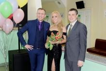 В РНПЦ ТиМБ прошёл праздничный концерт ко дню 8 Марта