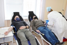 Спасибо, Доноры, за ваши добрые сердца!