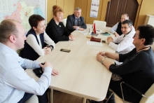 Обсуждение проекта Закона «О донорстве крови и ее компонентов»