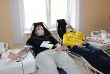 Спасает жизни, но и несёт пользу и самому донору