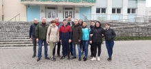 Сотрудники РНПЦ ТиМБ приняли участие в республиканском субботнике